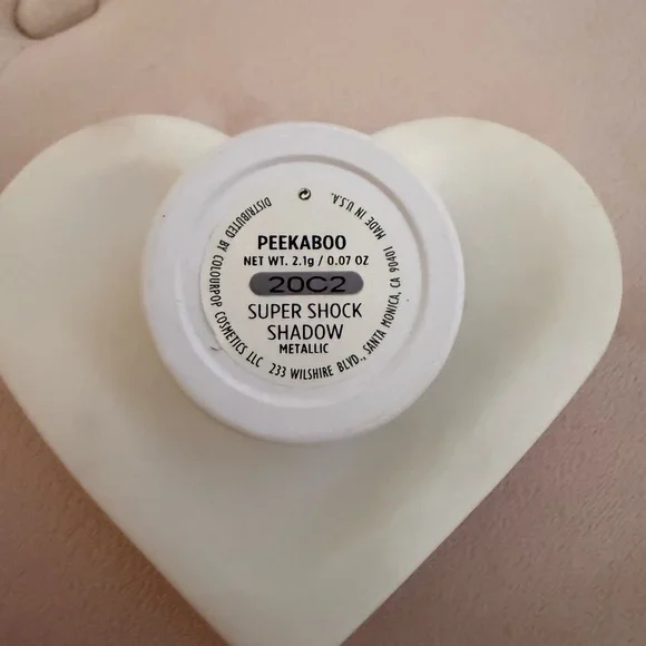 Colourpop — Super Shock Shadow - Picture 2 of 2